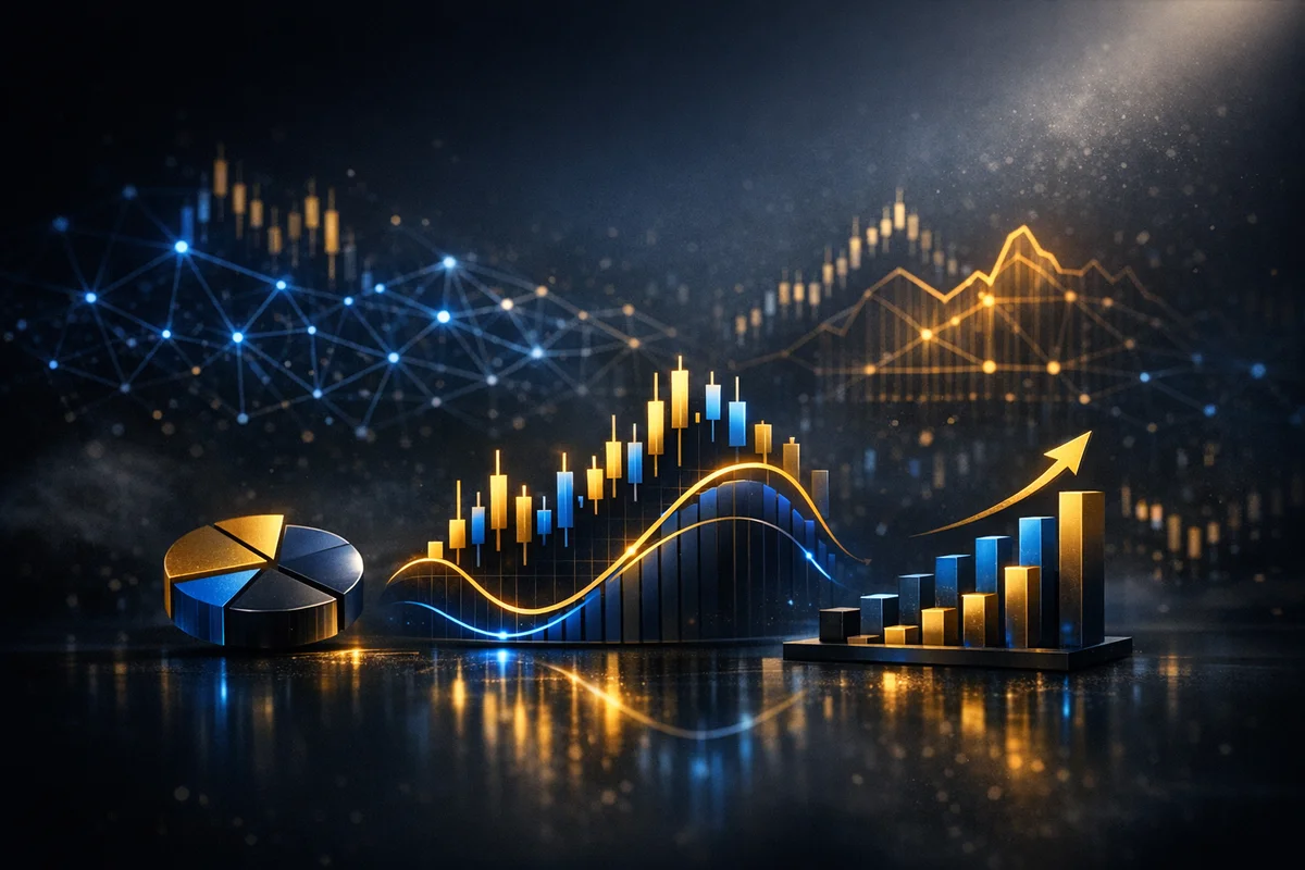 Crypto Market Cycle Analysis: Timing With Data