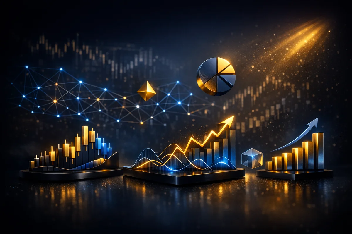 How to Read Momentum, Volatility, and Trend Together