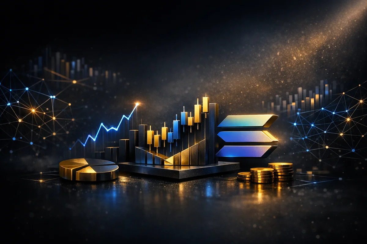 Solana DeFi Ecosystem: TVL, DEX, Opportunities