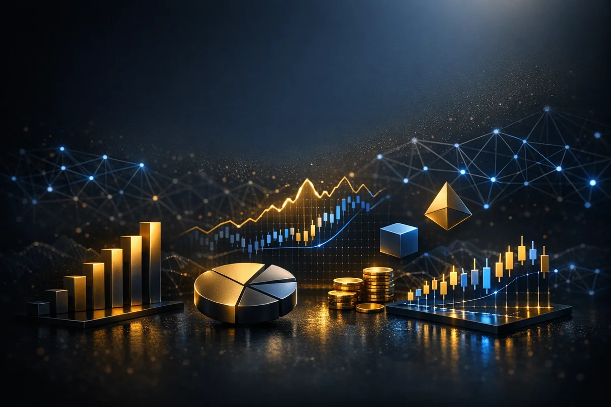 Why Retail Crypto Investors Need Institutional Market Intelligence
